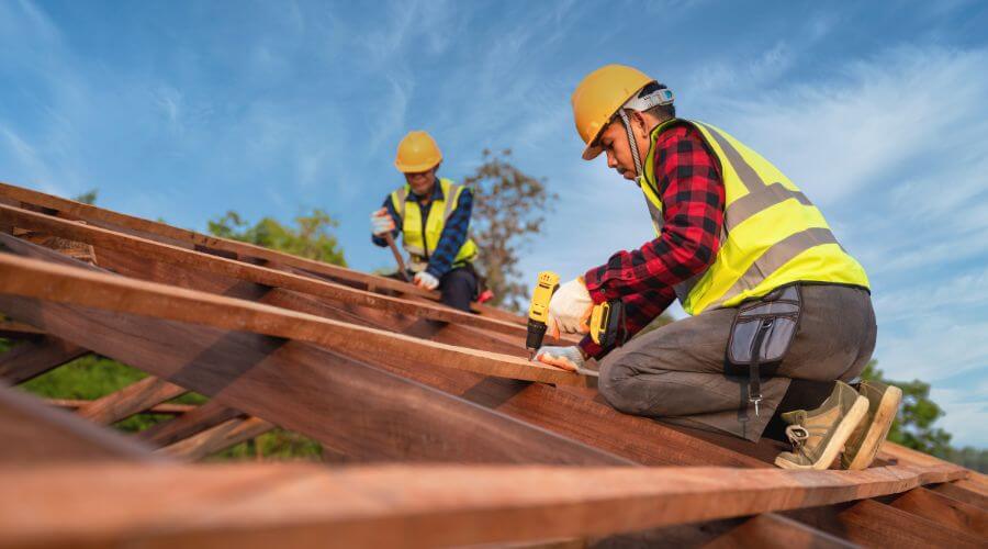 Professional residential roofers in Lonaconing, MD